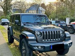 Gebraucht 2020 Jeep Wrangler Unlimited Rubicon SUV | 39.900 € (Superpreis)