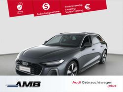 Daytonagrau perleffekt Gebraucht 2025 Audi A5 S-Line Kombi | 48.980 € (Superpreis)