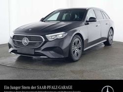 Grau Gebraucht 2023 Mercedes E220 Avantgarde Kombi | 44.950 € (Guter Preis)