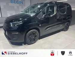 Perlanera schwarz Gebraucht 2024 Citroën Berlingo PureTech Van / Kleinbus | 24.495 € (Fairer Preis)