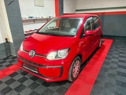 Rot Gebraucht 2018 VW up! move up! Kleinwagen | 9.700 € (Guter Preis)