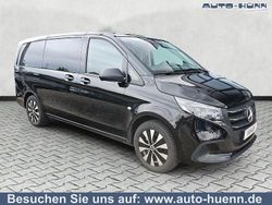 Obsidianschwarz metallic Neu 2025 Mercedes Vito Van | 53.960 € (Superpreis)