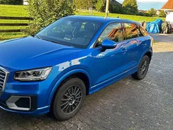 Blau Gebraucht 2017 Audi Q2 SUV | 18.990 € (Fairer Preis)