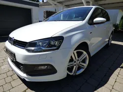 Weiß Gebraucht 2016 VW Polo LOUNGE Limousine | 8.950 € (Fairer Preis)
