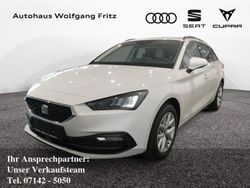 Weiß Gebraucht 2025 Seat Leon Limousine | 28.930 € (Fairer Preis)