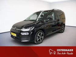 Schwarz Gebraucht 2024 VW Caddy Dark Label Van / Kleinbus | 37.870 € (Fairer Preis)