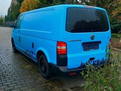 Blau Gebraucht 2009 VW T5 Van | 5.500 €