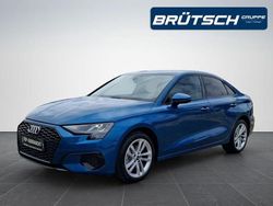 Atollblau metallic Gebraucht 2022 Audi A3 Advanced Limousine | 23.780 € (Fairer Preis)