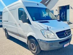 Weiß Gebraucht 2011 Mercedes Sprinter Van | 4.950 € (Guter Preis)