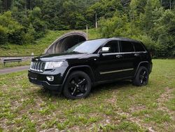 Schwarz Gebraucht 2010 Jeep Grand Cherokee SUV | 14.500 €