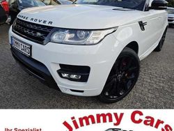 Weiß Gebraucht 2014 Land Rover Range Rover Sport Autobiography SUV | 20.999 € (Guter Preis)