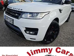 Weiß Gebraucht 2014 Land Rover Range Rover Sport Autobiography SUV | 20.999 € (Guter Preis)