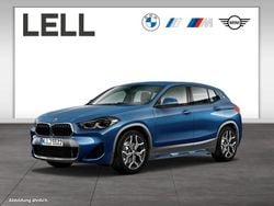 Blau Gebraucht 2023 BMW X2 M Sport SUV | 33.850 € (Fairer Preis)