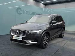 Grau Gebraucht 2023 Volvo XC90 Plus SUV | 59.070 € (Etwas zu teuer)