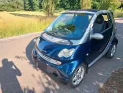 Gebraucht 2003 Smart ForTwo Cabrio Cabrio | 1.850 €