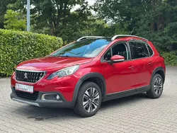 Rot Gebraucht 2016 Peugeot 2008 Allure SUV | 7.500 € (Guter Preis)