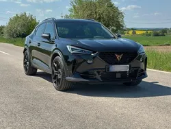 Schwarz Gebraucht 2023 Cupra Formentor VZ SUV | 43.999 € (Fairer Preis)