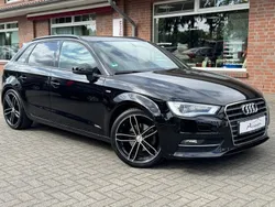 Schwarz Gebraucht 2014 Audi A3 S-Line Limousine | 14.999 € (Fairer Preis)