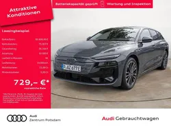 Magnetgrau Gebraucht 2025 Audi A6 e-tron Performance Kombi | 83.408 € (Superpreis)