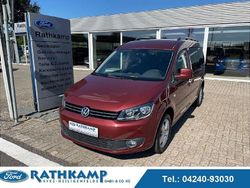 Lavarot metallic Gebraucht 2012 VW Caddy Maxi Comfortline Van / Kleinbus | 19.950 €
