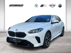 Weiß Neu 2025 BMW 120 Performance Kleinwagen | 47.210 € (Etwas zu teuer)