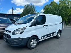 Weiß Gebraucht 2016 Ford Transit Custom Limousine | 8.999 € (Superpreis)