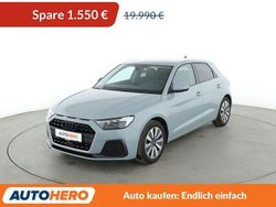Grau Gebraucht 2021 Audi A1 Advanced Limousine | 18.440 € (Guter Preis)