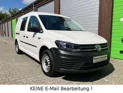 Candyweiß Gebraucht 2021 VW Caddy Maxi Van / Kleinbus | 16.990 € (Guter Preis)