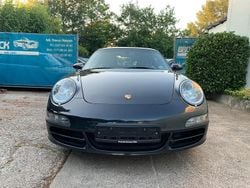 Basaltschwarzmetallic Gebraucht 2007 Porsche 997 Coupé | 42.997 €