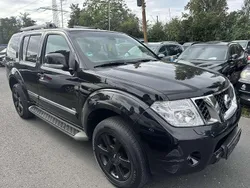 Schwarz Gebraucht 2011 Nissan Pathfinder SUV | 8.990 € (Superpreis)