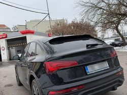 Schwarz Gebraucht 2023 Audi Q5 S-Line SUV | 34.800 €