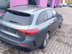 Selenitgrau metallic selenitgrau metallic Gebraucht 2023 Mercedes C43 AMG AMG Limousine | 56.170 € (Fairer Preis)