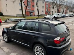 Schwarz Gebraucht 2005 BMW X3 M Sport SUV | 3.000 € (Guter Preis)