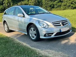 Silber Gebraucht 2008 Mercedes R280 Van / Kleinbus | 5.950 € (Superpreis)