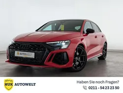 Tangorot Gebraucht 2022 Audi RS3 Sport Kleinwagen | 48.960 € (Guter Preis)