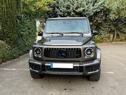 Indiumgrau (metallic) Gebraucht 2024 Mercedes G63 AMG AMG SUV | 219.950 €