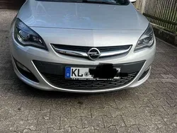 Grau Gebraucht 2014 Opel Astra Energy Kombi | 5.650 € (Guter Preis)