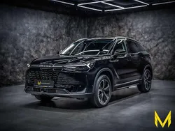 Schwarz Neu 2025 Baic X75 SUV | 34.990 € (Fairer Preis)
