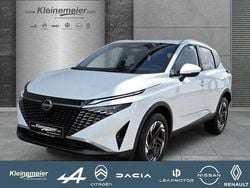 Weiß Neu 2025 Nissan Qashqai Comfort SUV | 33.580 € (Fairer Preis)