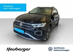 Schwarz Gebraucht 2024 VW T-Roc R SUV | 25.950 € (Fairer Preis)