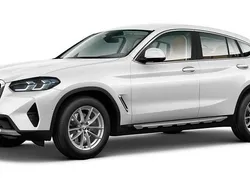 Weiß Gebraucht 2024 BMW X4 SUV | 52.217 € (Guter Preis)