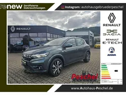 Oxidgrün Neu 2025 Dacia Sandero Expression Kleinwagen | 16.290 € (Fairer Preis)