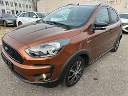 Braun Gebraucht 2018 Ford Ka Plus Active Kleinwagen | 6.499 €