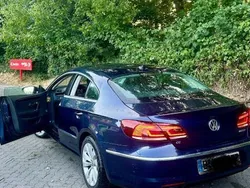 Blau Gebraucht 2014 VW CC Limousine | 11.000 € (Guter Preis)