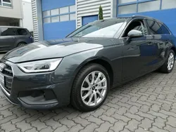 Grau Gebraucht 2022 Audi A4 Sport Kombi | 23.950 € (Guter Preis)