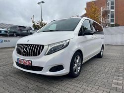 Weiß Gebraucht 2018 Mercedes V250 Exclusive Van / Kleinbus | 36.999 € (Guter Preis)