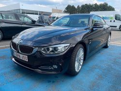Braun Gebraucht 2014 BMW 420 Luxury Line Coupé | 17.200 € (Fairer Preis)