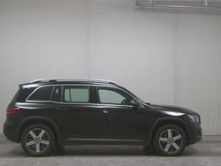 Schwarz Gebraucht 2022 Mercedes GLB200 Progressive SUV | 20.490 € (Guter Preis)