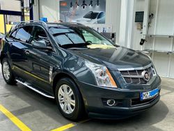 Schwarz Gebraucht 2011 Cadillac SRX SUV | 14.800 €