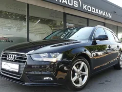 Schwarz Gebraucht 2012 Audi A4 Sport Kombi | 5.880 € (Guter Preis)